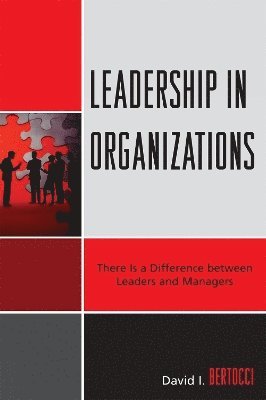 Leadership in Organizations 1