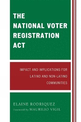 The National Voter Registration Act 1