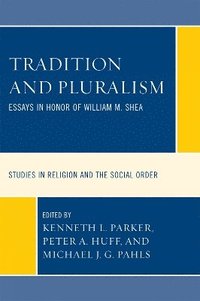 bokomslag Tradition and Pluralism