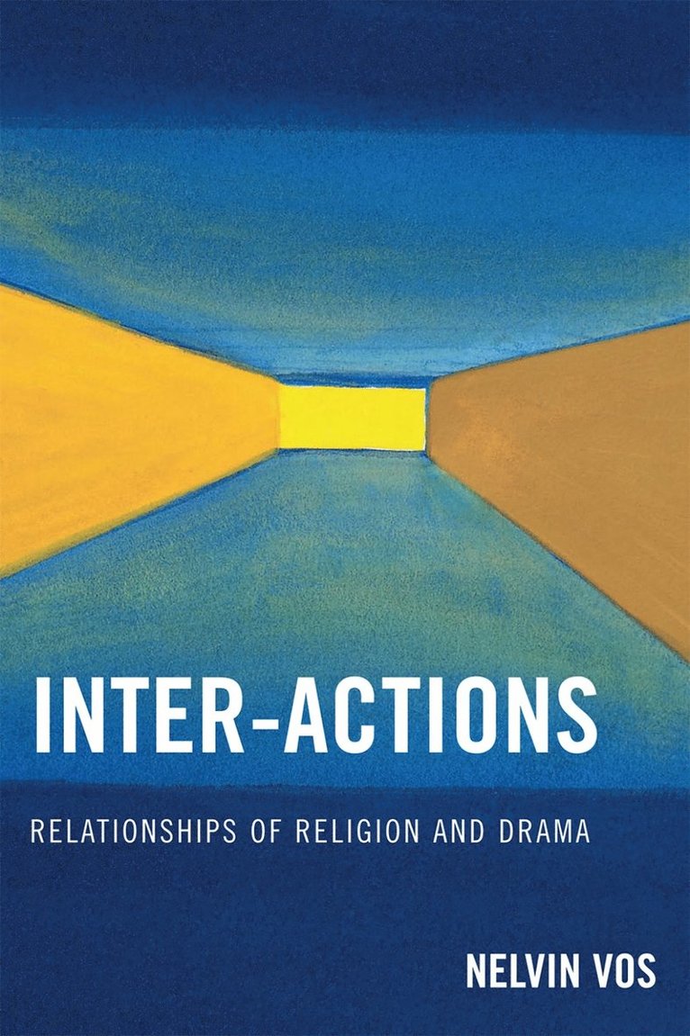 Nelvin Vos - Inter-Actions, Häftad