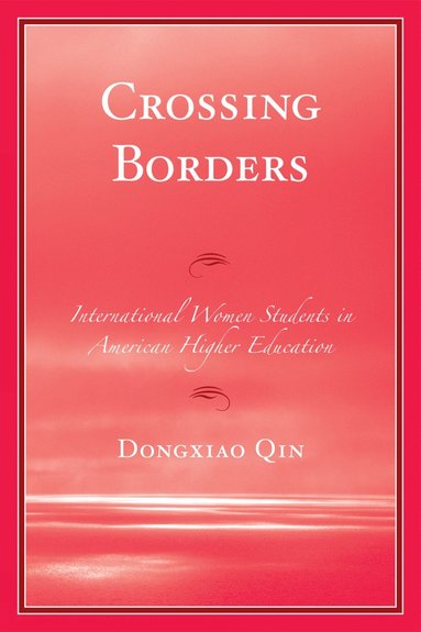 bokomslag Crossing Borders