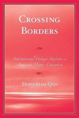 Dongxiao Qin - Crossing Borders, Häftad