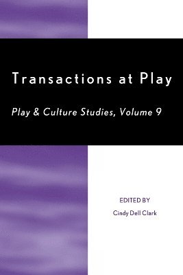 Transactions at Play 1