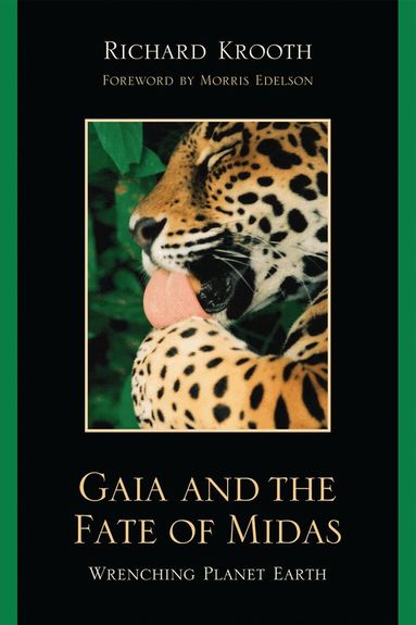 Richard Krooth - Gaia and the Fate of Midas, Häftad