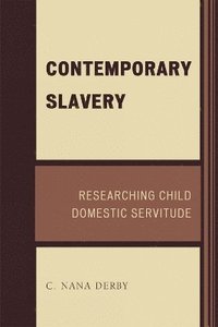 bokomslag Contemporary Slavery