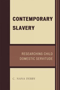 bokomslag Contemporary Slavery