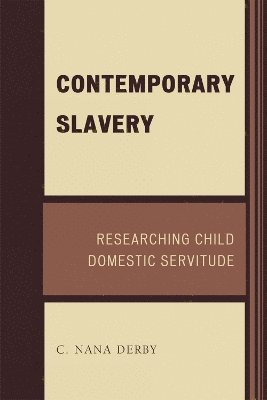 Contemporary Slavery 1