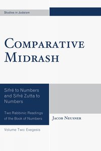 bokomslag Comparative Midrash