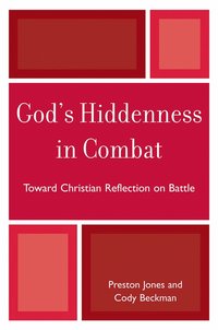 bokomslag God's Hiddenness in Combat