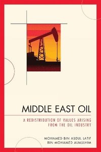 bokomslag Middle East Oil