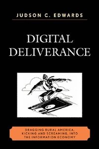 bokomslag Digital Deliverance