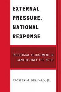 bokomslag External Pressure, National Response