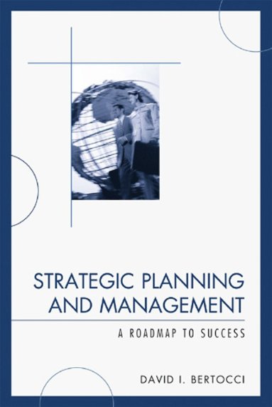 bokomslag Strategic Planning and Management