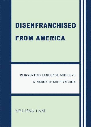 bokomslag Disenfranchised from America