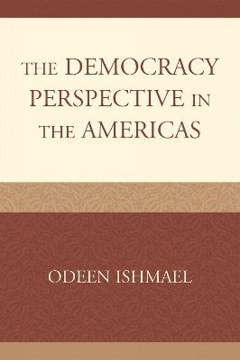 bokomslag The Democracy Perspective in the Americas