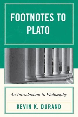 bokomslag Footnotes to Plato