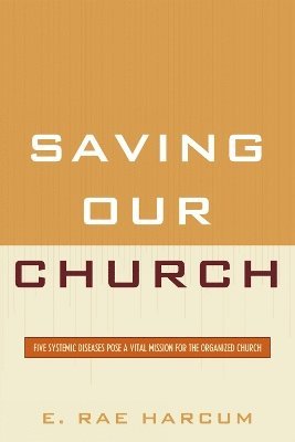 Saving Our Church