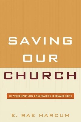 Saving Our Church 1