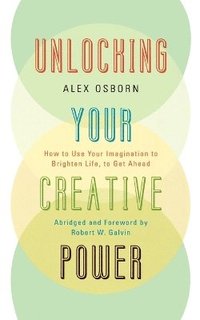 bokomslag Unlocking Your Creative Power