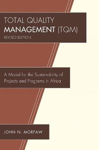 bokomslag Total Quality Management (TQM)