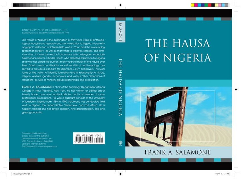 The Hausa of Nigeria 1