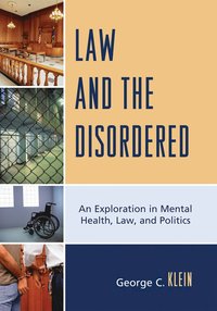 bokomslag Law and the Disordered