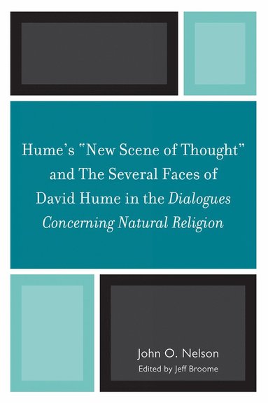 bokomslag Hume's 'New Scene of Thought' and The Several Faces of David Hume in the Dialogues Concerning Natural Religion