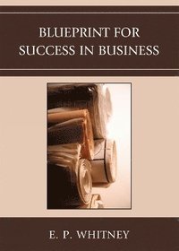 bokomslag Blueprint for Success in Business