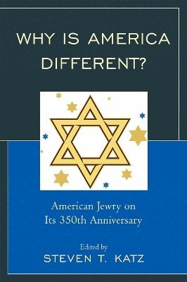 Steven T. Katz - Why Is America Different?, Häftad
