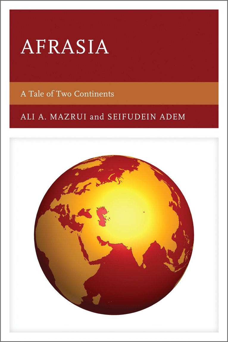 Seifudein Adem, Ali A. Mazrui - Afrasia, Häftad