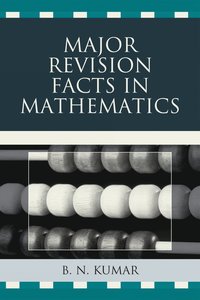 bokomslag Major Revision Facts in Mathematics