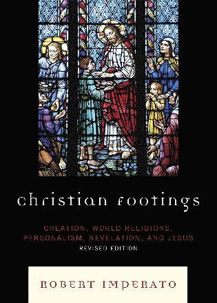 bokomslag Christian Footings