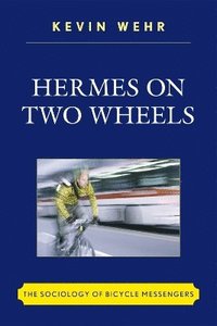 bokomslag Hermes on Two Wheels