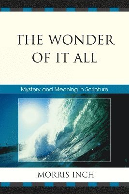 Morris A. Inch, Morris a. Inch - Wonder of It All, Häftad