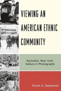 bokomslag Viewing an American Ethnic Community
