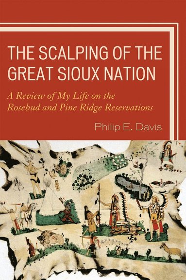 bokomslag Scalping of the Great Sioux Nation