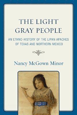 Nancy McGown Minor - Light Gray People, Inbunden