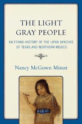 Nancy McGown Minor - Light Gray People, Häftad