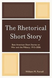 bokomslag The Rhetorical Short Story