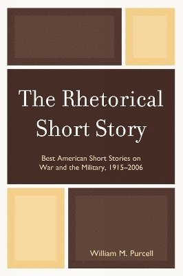 The Rhetorical Short Story 1