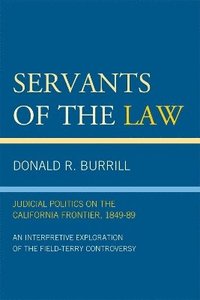 bokomslag Servants of the Law