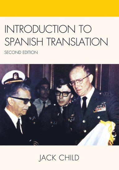 bokomslag Introduction to Spanish Translation