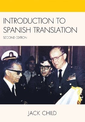 Jack Child - Introduction to Spanish Translation, Häftad