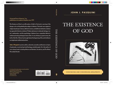 bokomslag Existence of God
