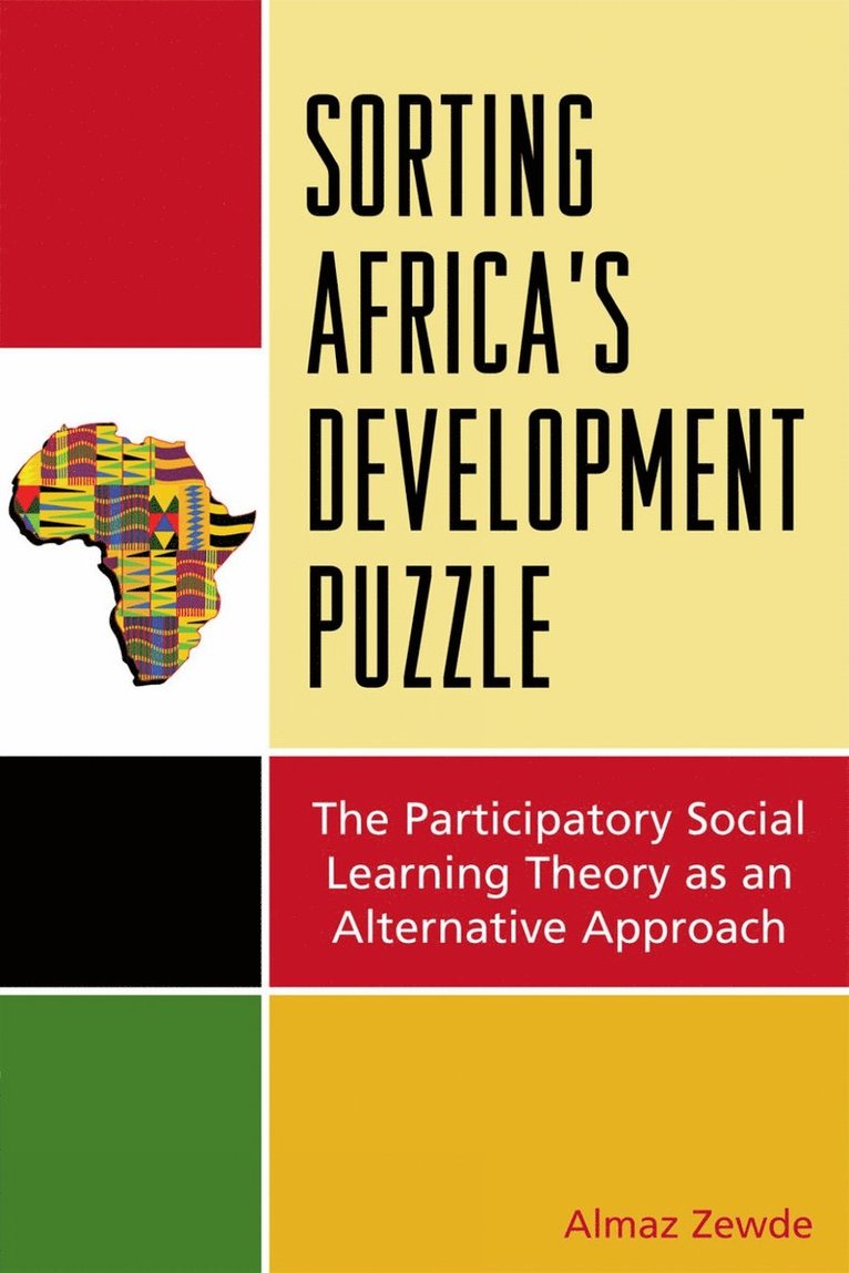 Sorting Africa's Developmental Puzzle 1