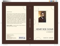 bokomslag Henry Roe Cloud