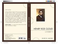 bokomslag Henry Roe Cloud