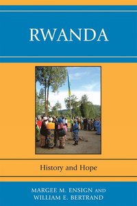 bokomslag Rwanda