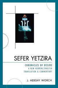 bokomslag Sefer Yetzira