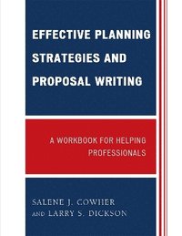 bokomslag Effective Planning Strategies and Proposal Writing